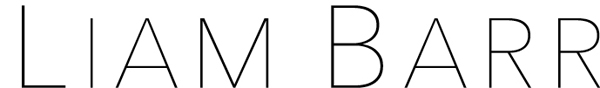 Liam Barr - Logo Contemporary Paintings by Liam Barr