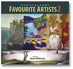 image of NZ favourtie artists