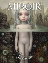 Cover image of Miroir magazine